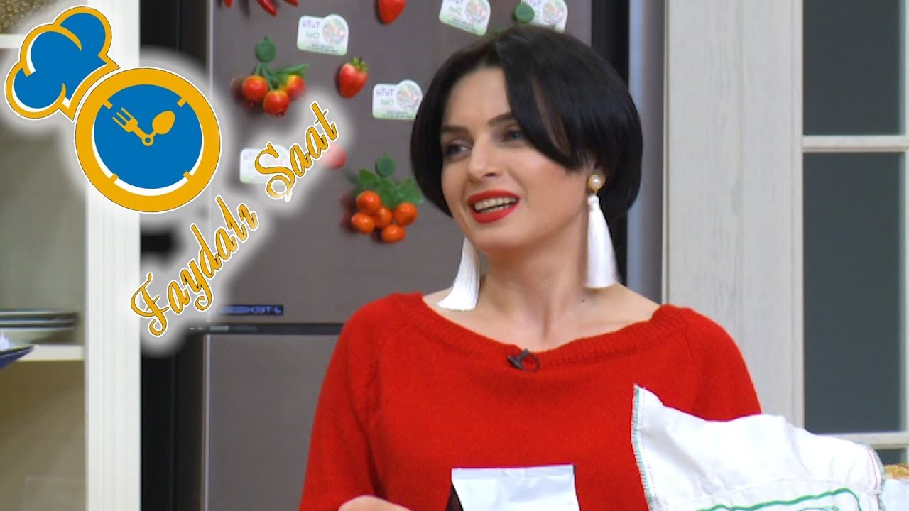 2 qadin mene agir sozler dedi, metrodan cixdim: Aktrisa Gunay Ehmed - Faydali saat