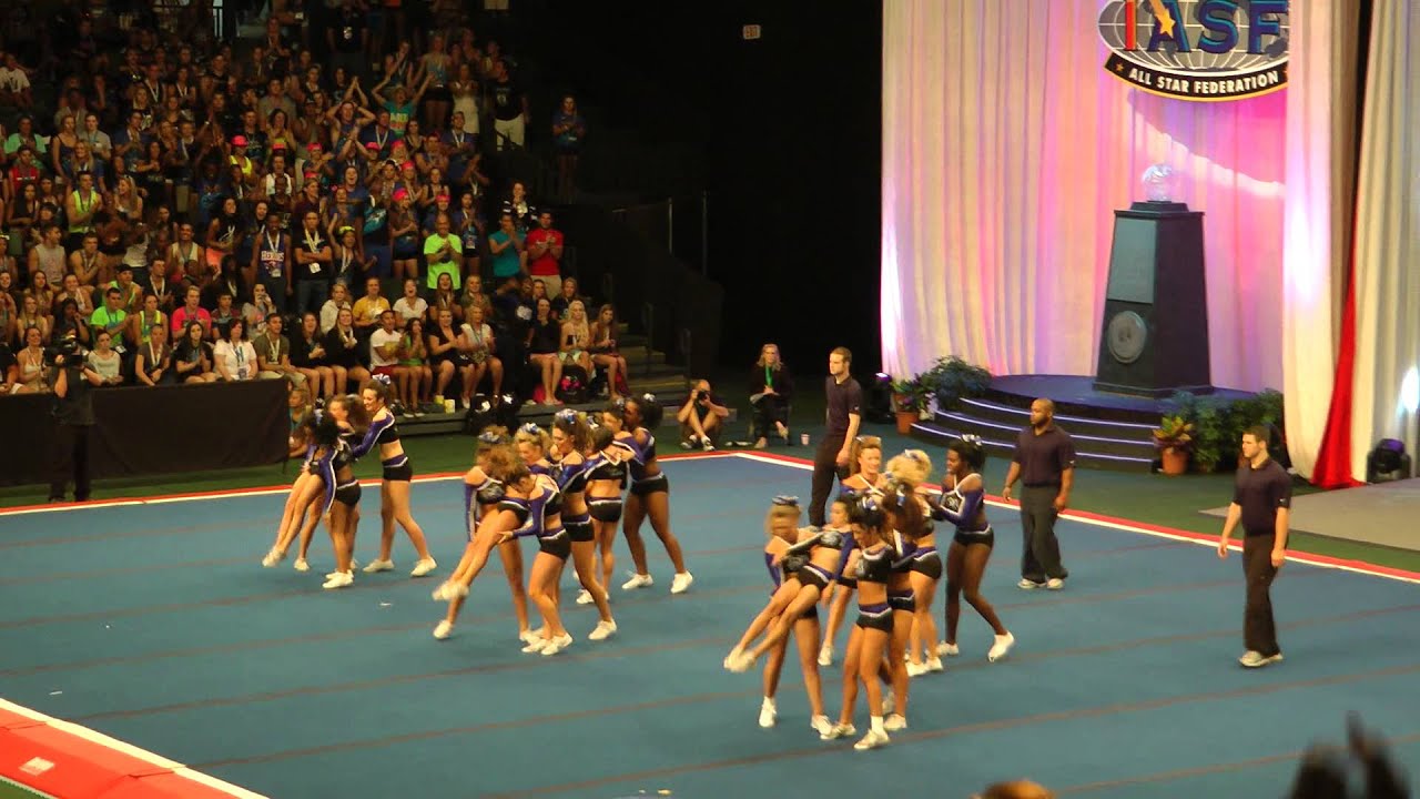 Lady Bullets Worlds 2013 Day 2