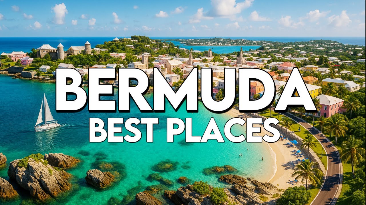 Wonders of the Bermuda | Most Amazing Places in Bermuda