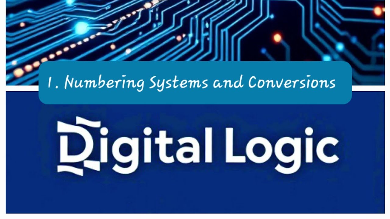 Numbering Systems and Conversions_part 1
