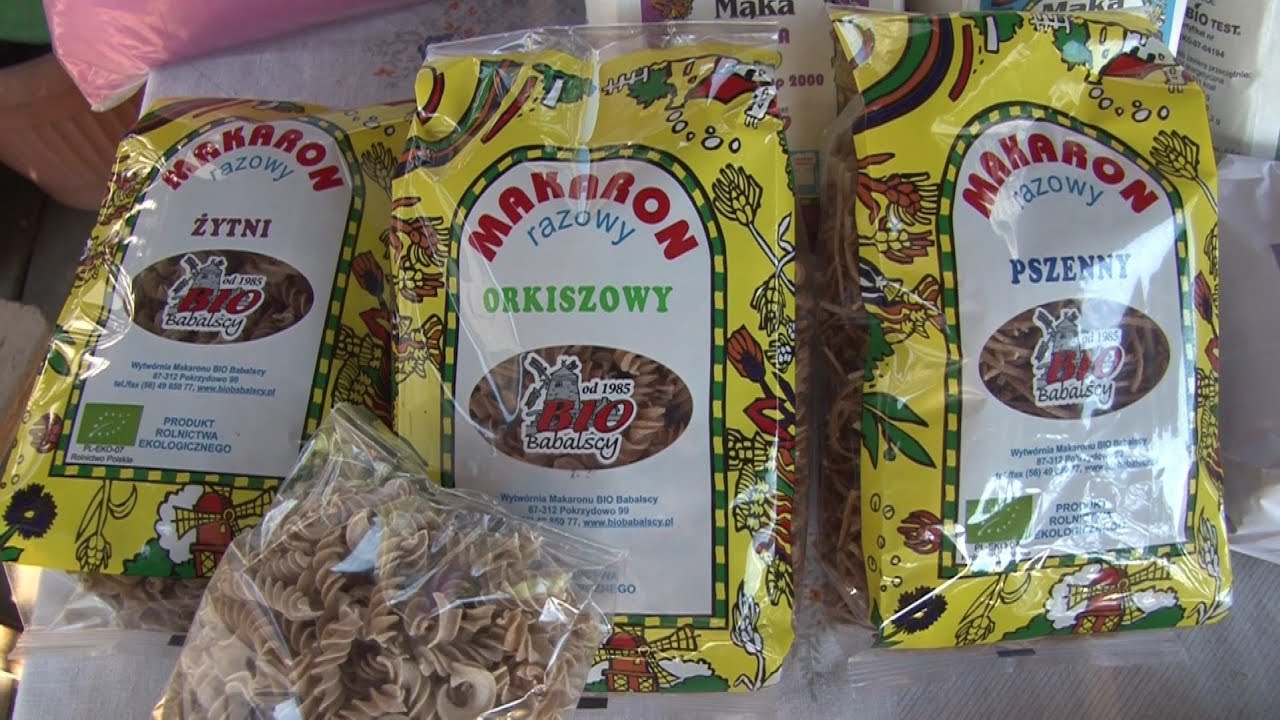 PRZETWÓRSTWO ZBOŻA na poziomie gospodarstwa