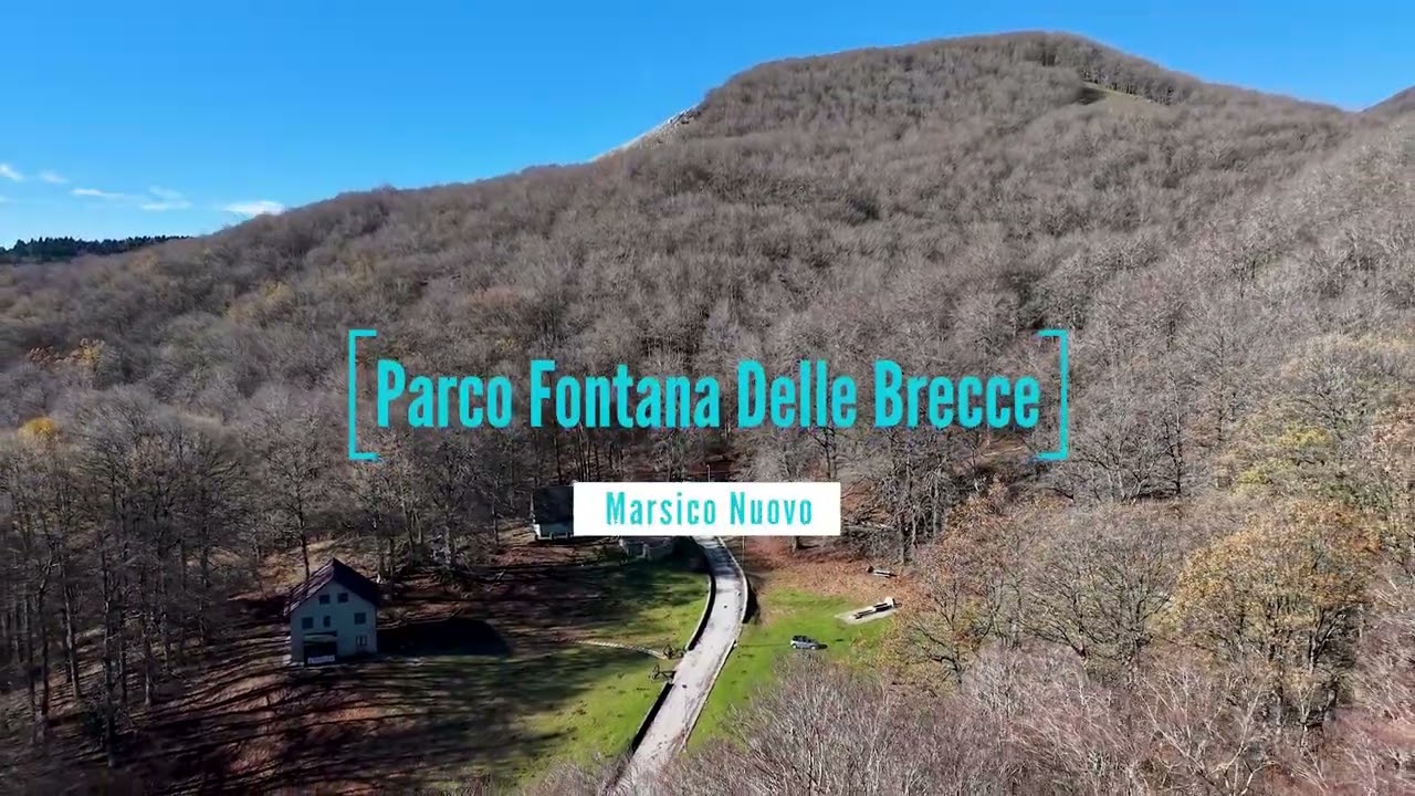 Parco Fontana Delle Brecce E Monte Maruggio,Marsico Nuovo 30 11 2025