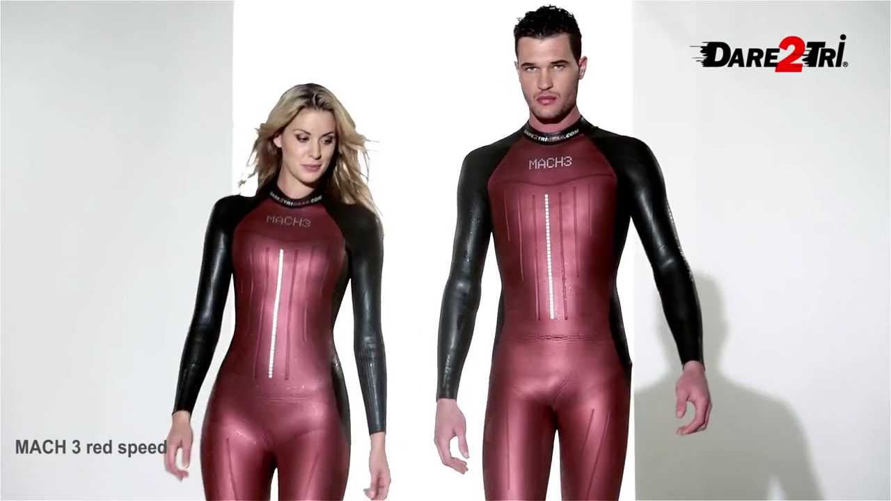 Dare2Tri Catwalk collection