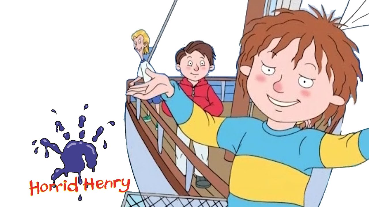 Horrid Henry |  My Song Karaoke