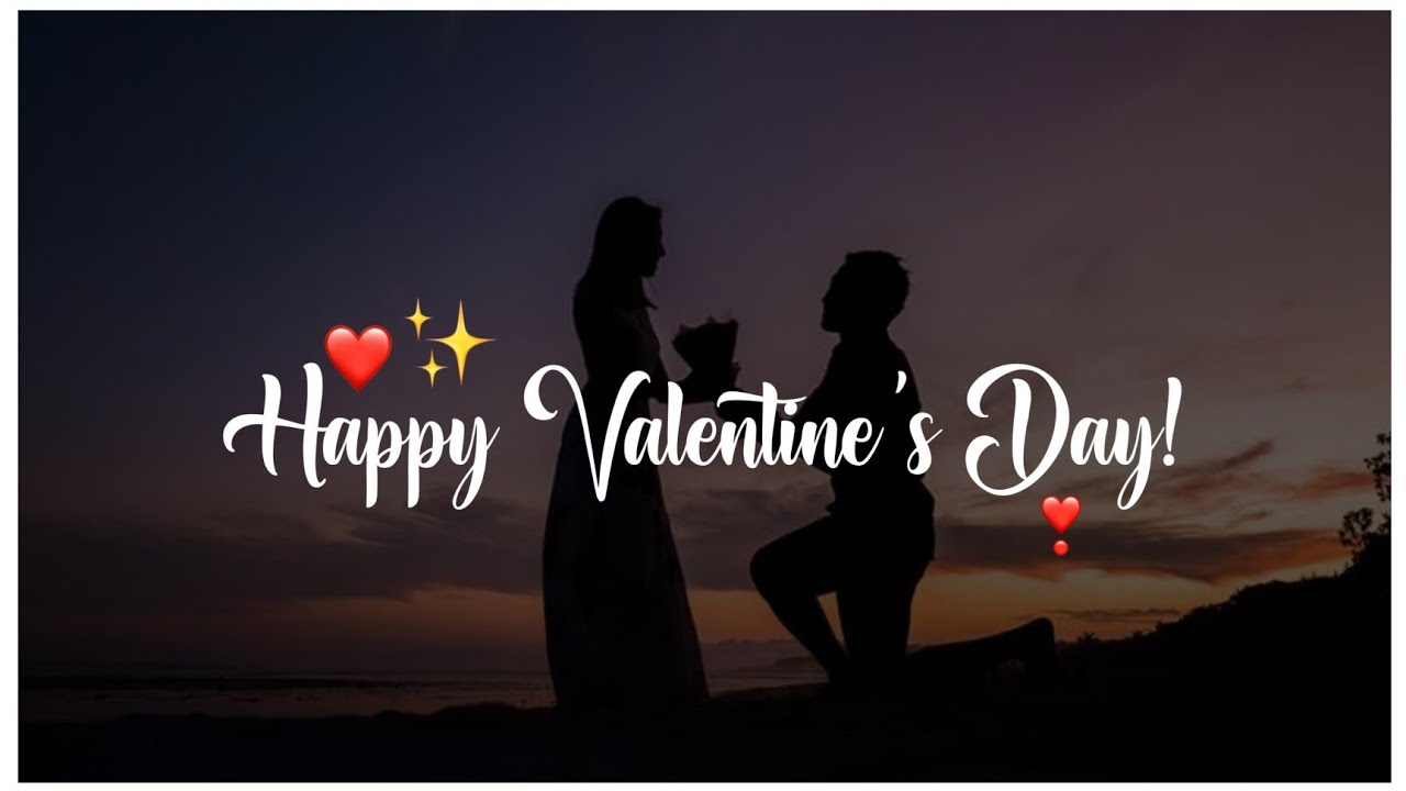 Happy Valentine's Day ❤️ | Valentine day poetry | Romantic Poetry | Valentine whatsapp status | KKSB