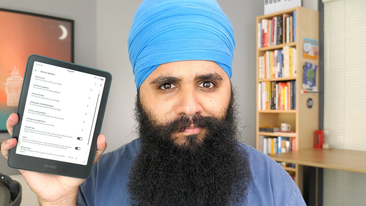 Nobody asked for this new Kindle feature.