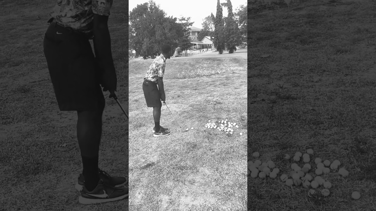 Backswing extension in approach to avoid pressuring the golf ball, gives easy  