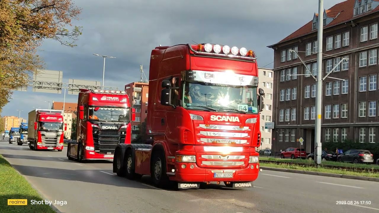 MISS Pomorska Scania 2023