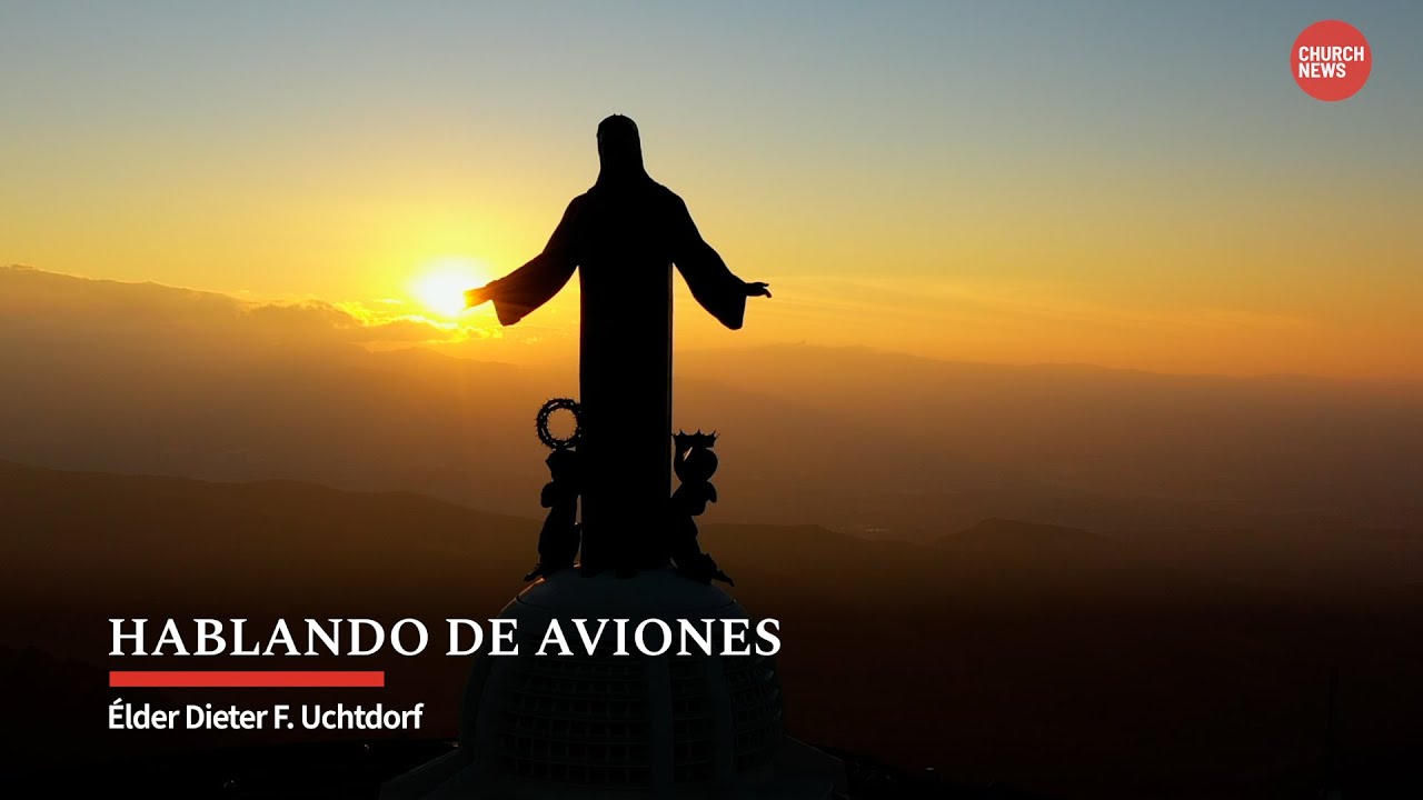 HABLANDO DE AVIONES