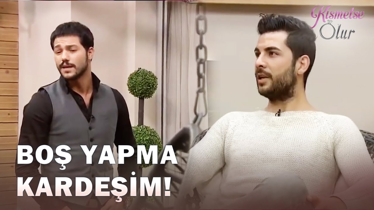 Senin Ateş'in Seni Isıtmaz Beni Yakmaya Yetmez! - Kısmetse Olur 34. Bölüm