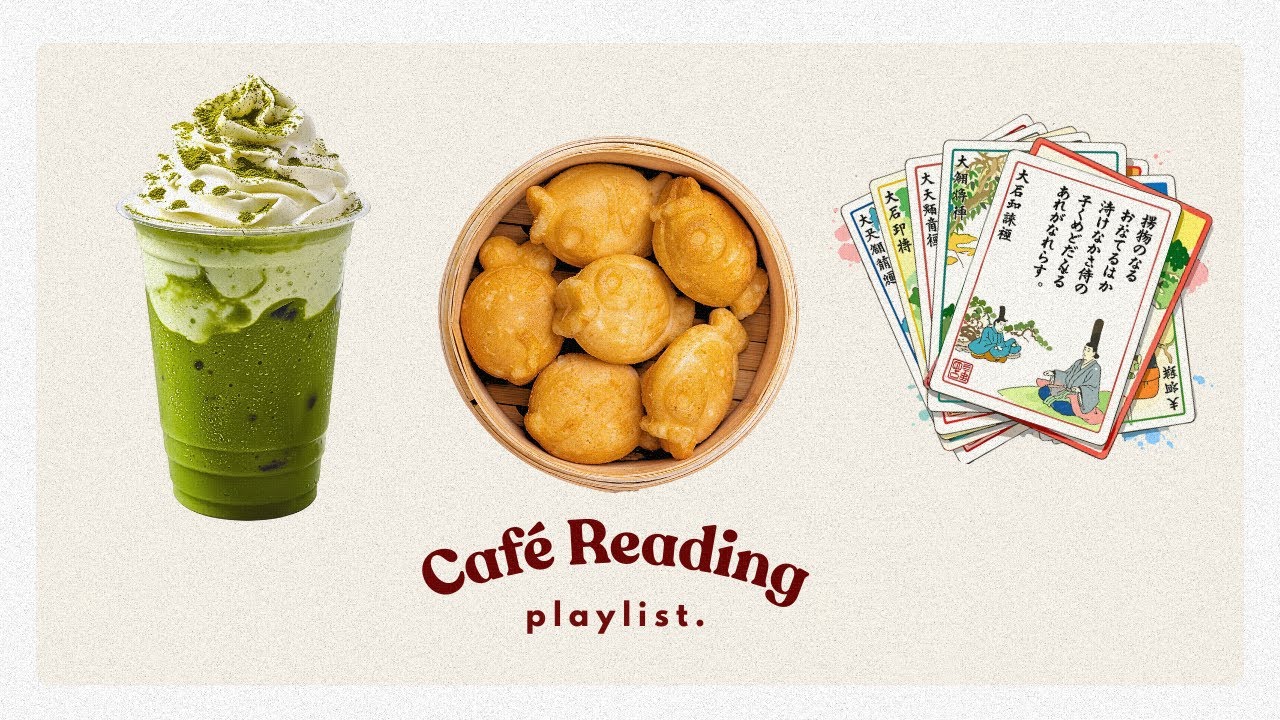 a cozy playlist to relax ☕🌱