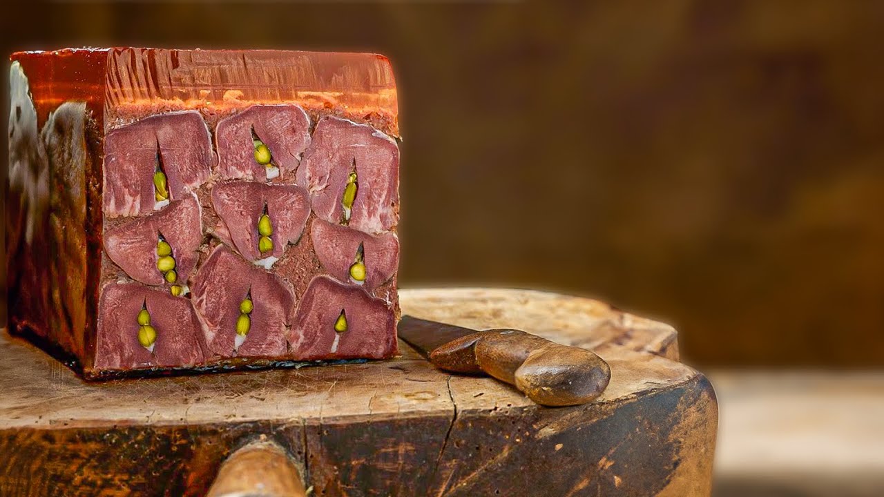 La Charcuterie c'est QUOI ?
