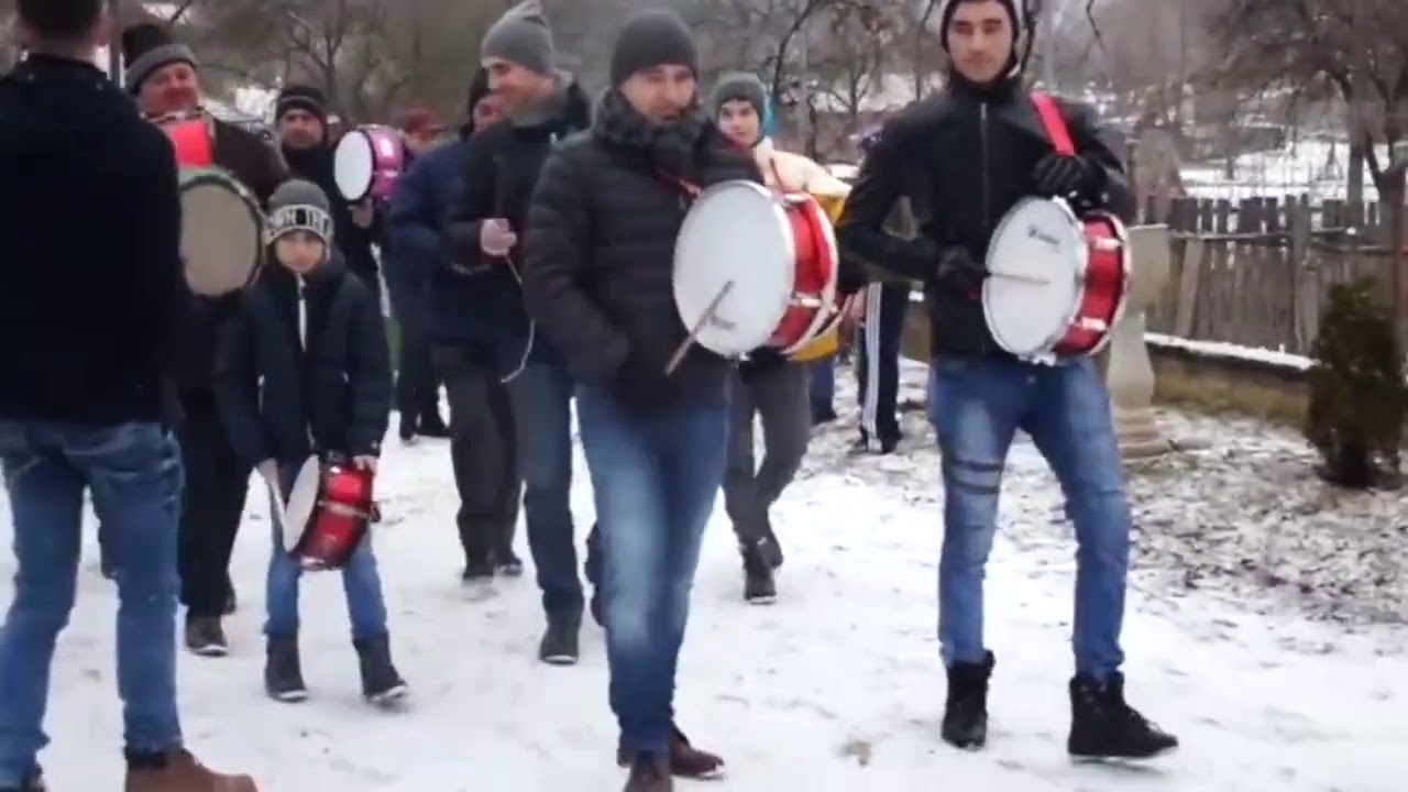 Dubasii din Gurasada - Marsul dubelor 2017