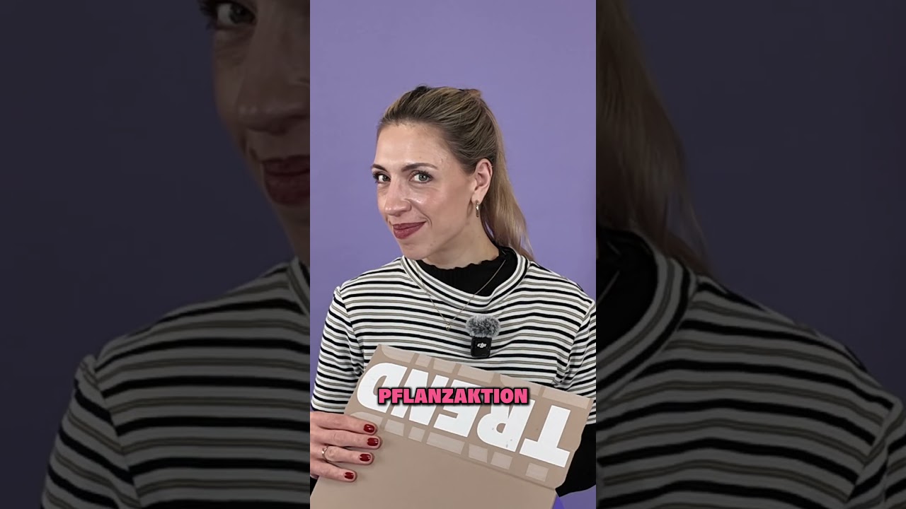Der Fr&uuml;hling ist da und wir lassen es so richtig aufbl&uuml;hen! ✨ #trendbox  #april #viral #fullbloom