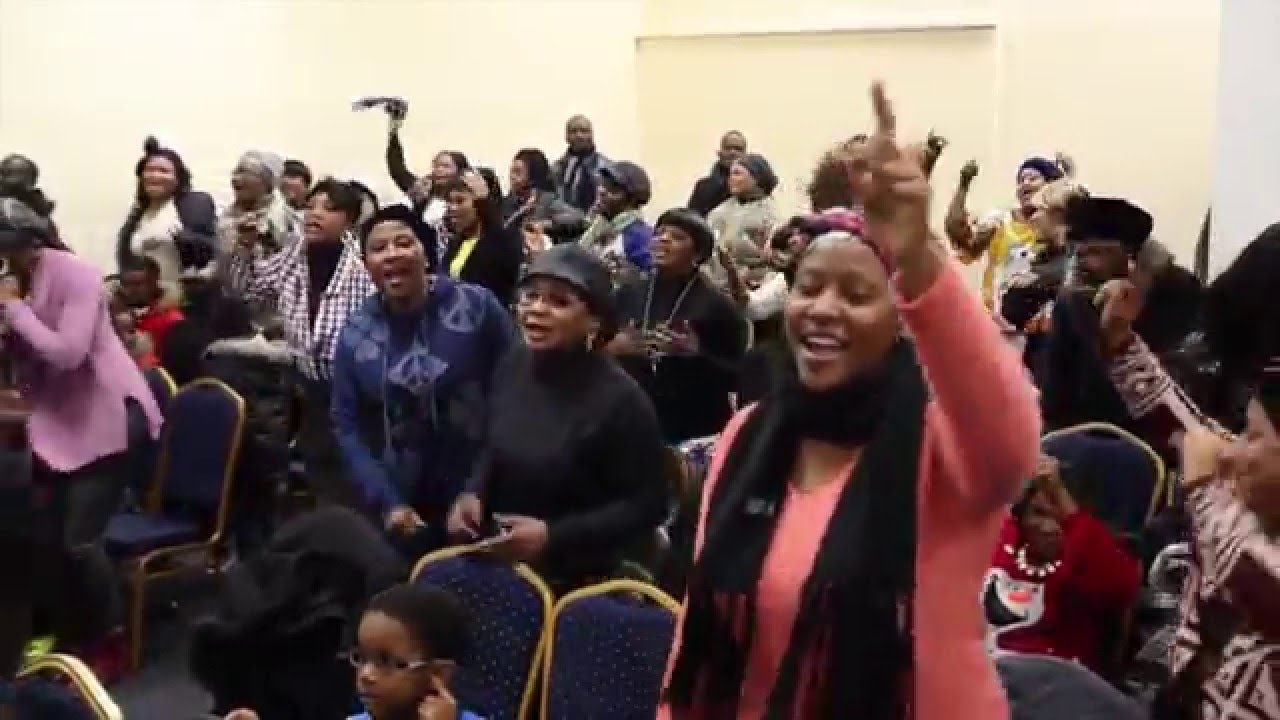 Resurrection Ministry: Invitation to Praise & Worship