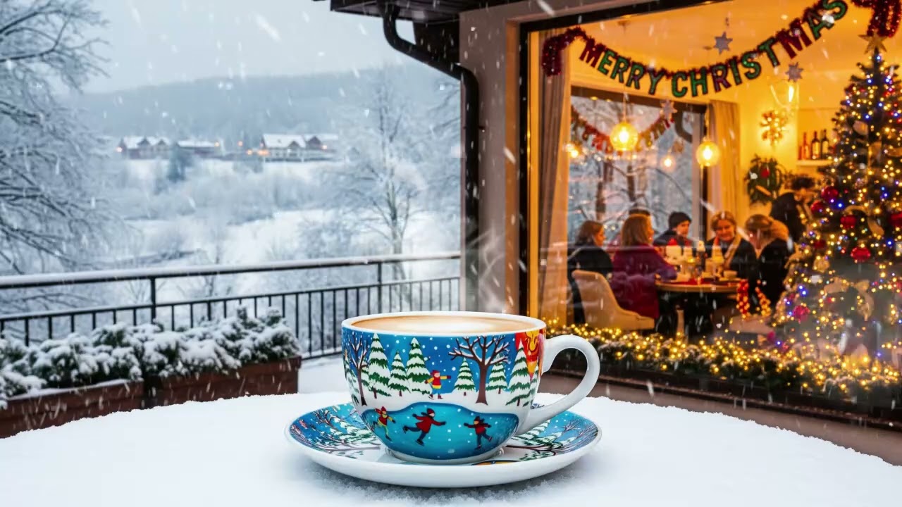 Good Morning Jazz 2026 ☕ Delicate Coffee Bossa Nova Instrumental & Relaxing Jazz for Happy Moods 🎹