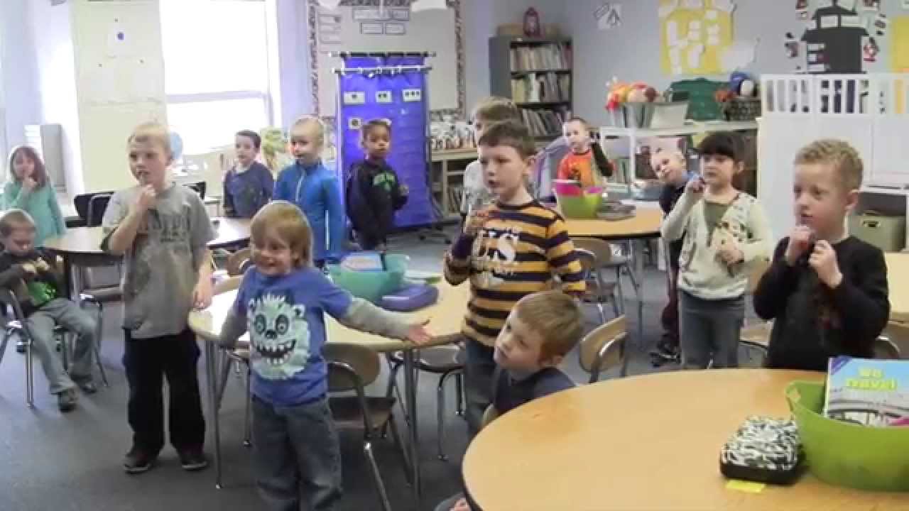 SE- Kindergarten Roundup