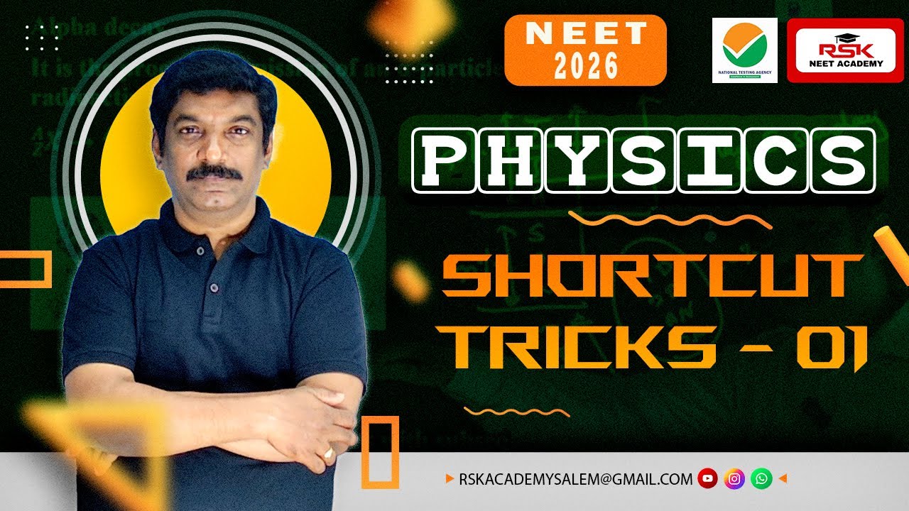 SHORTCUT TRICK - 1