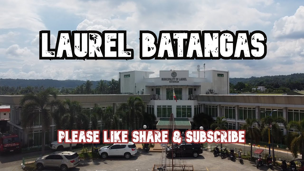 LAUREL, BATANGAS PHILIPPINES / SEPJO TRAVEL VLOG