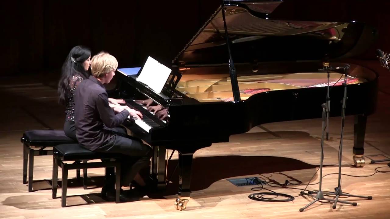 Brahms: Hungarian Dance No. 4