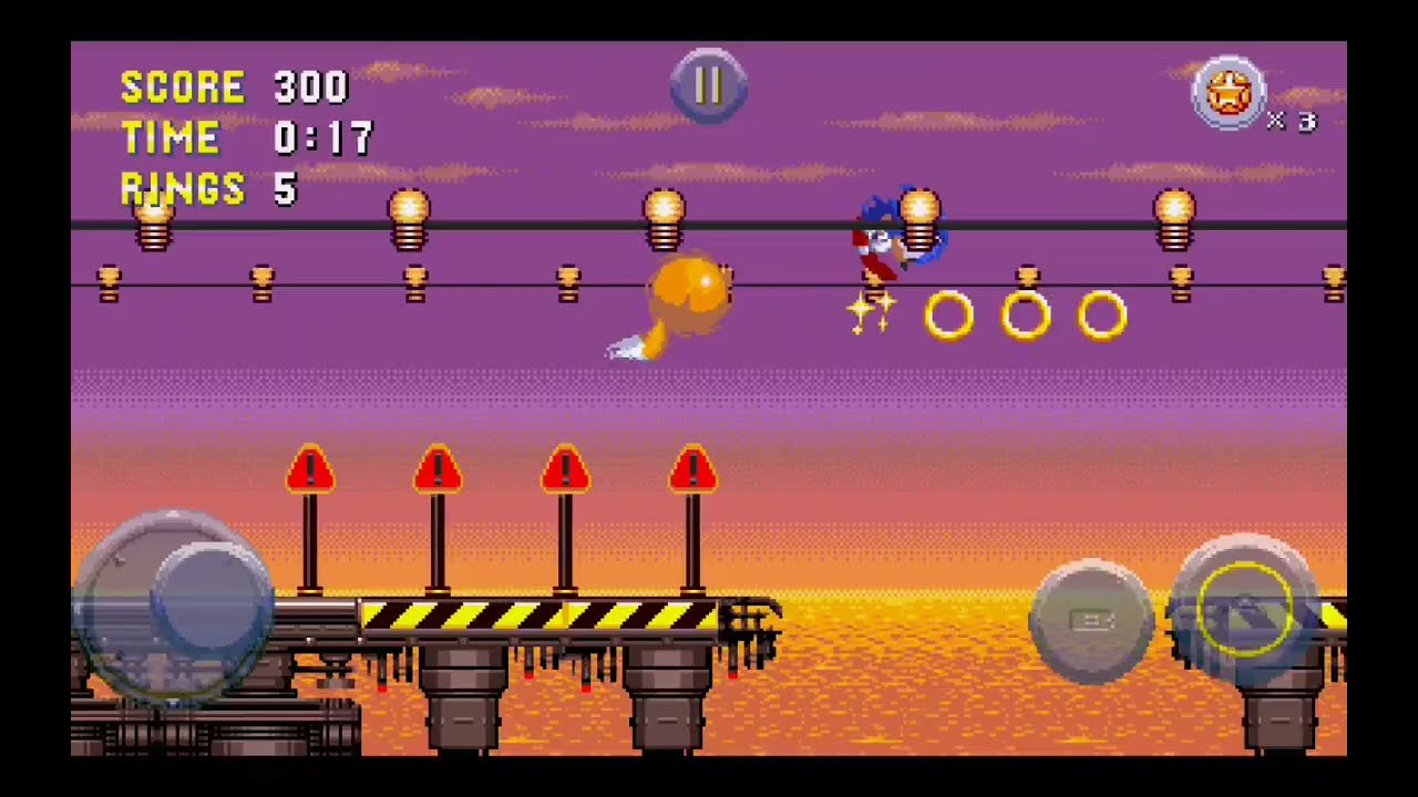 GOTTA GO FAST!!!