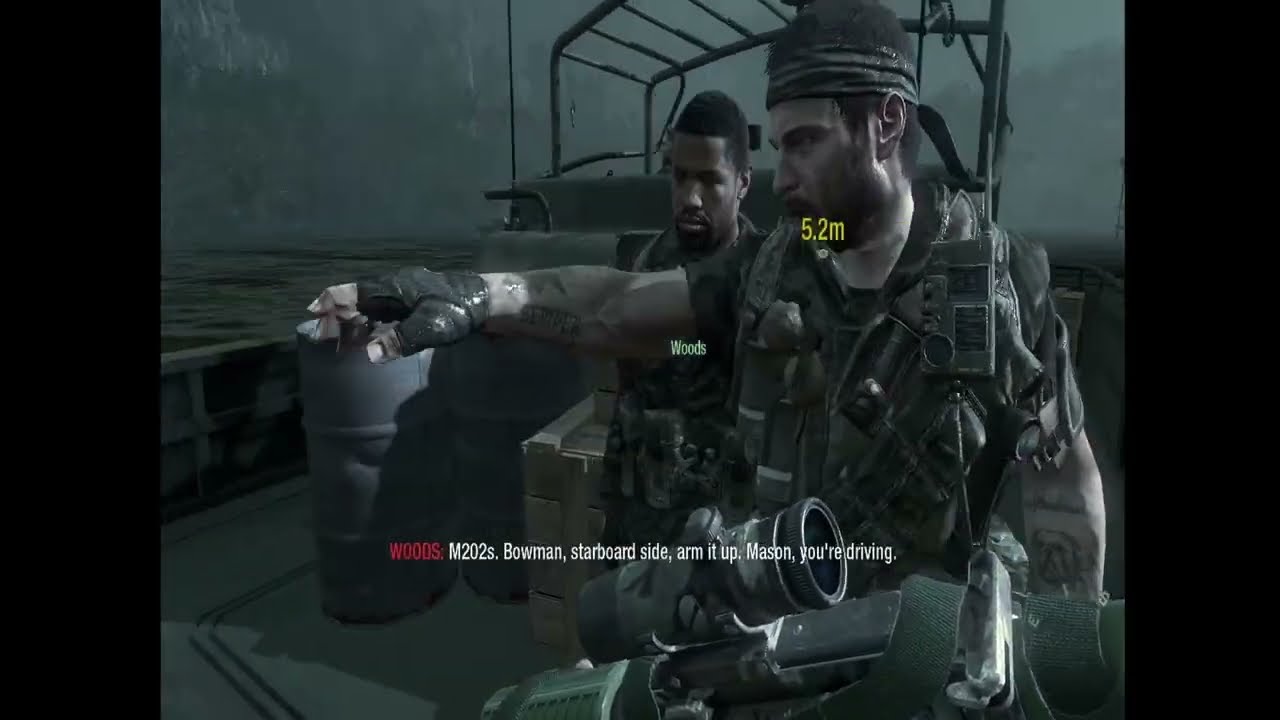 Pleased to Meet You! Black Ops Playthrough Pt. 04