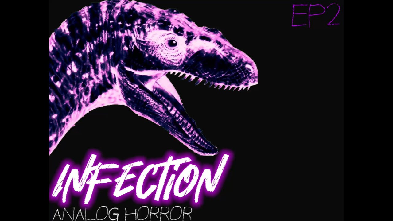 |SEISMIC_ACTIVITY.mp4| Jurassic World: Infection Analog Horror