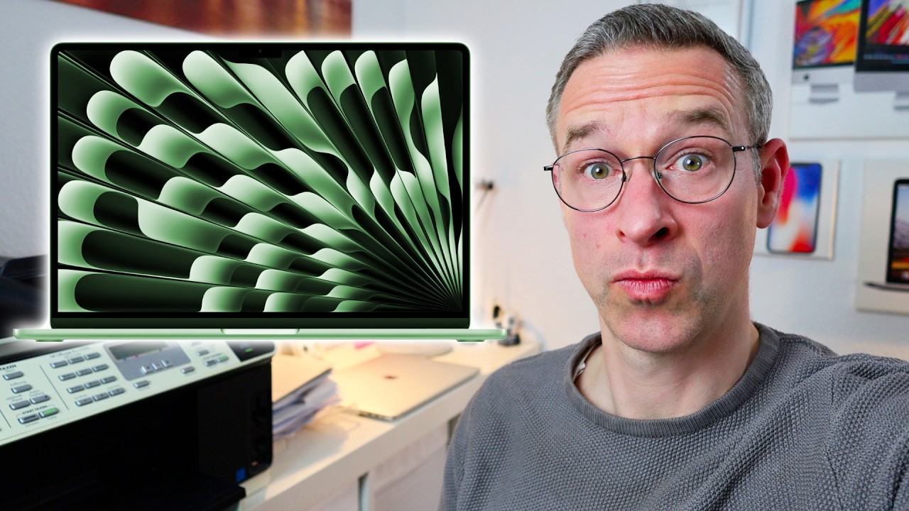 Günstiges MacBook mit A18 Pro kommt Anfang März