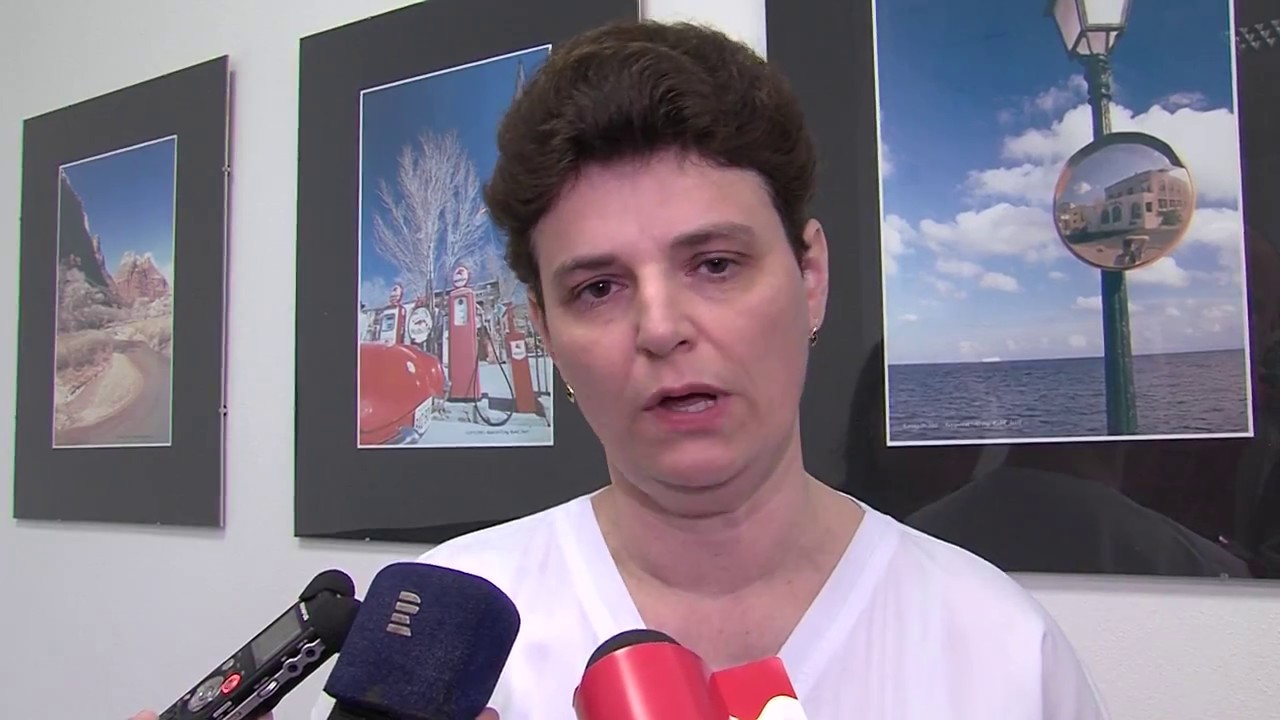 V Kroměřížské nemocnici mají nové oddělení ošetřovatelské péče