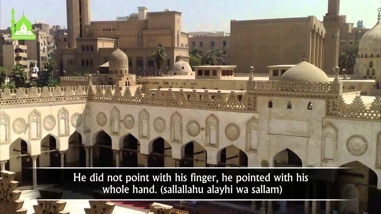 Description of Prophet Muhammad PBUH #whoismuhammad by Shaykh Hamza Yusuf