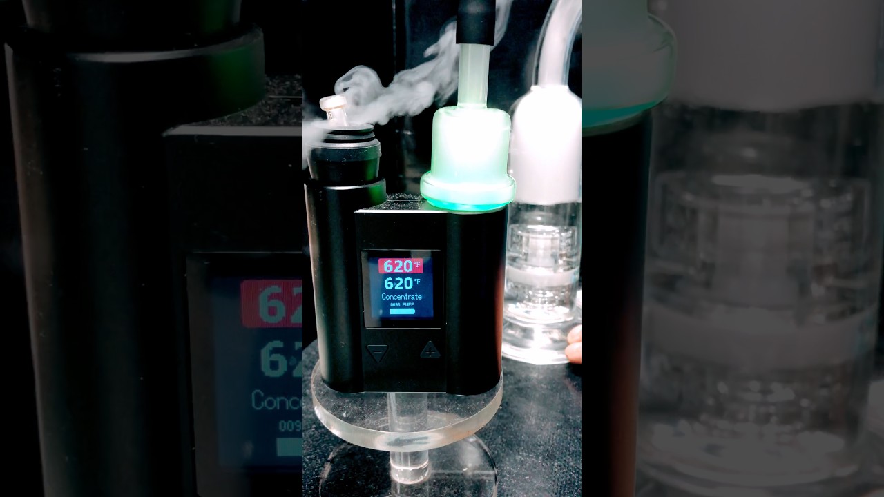 JCVAP Pockety Glass Whip #710 #rosin #dabs