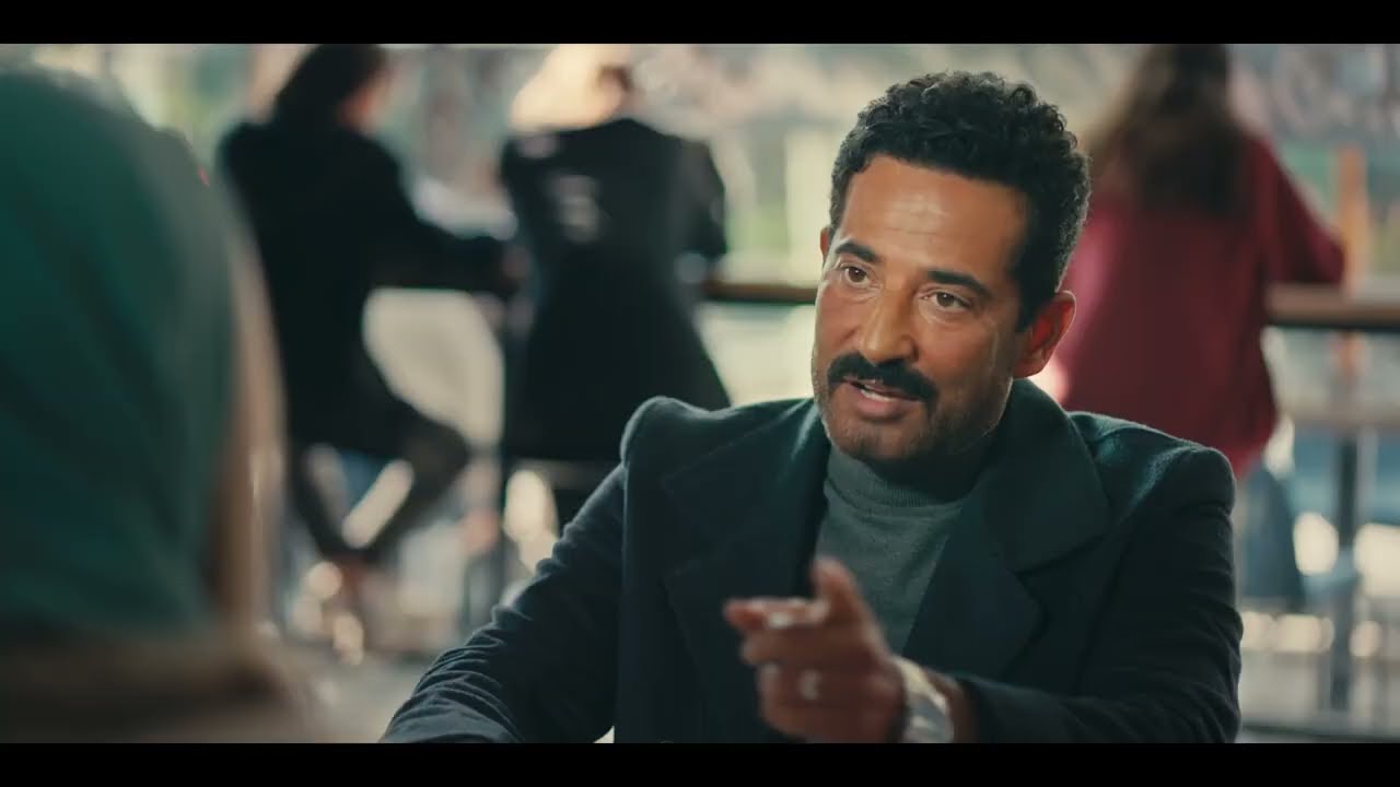 اليوم بدأ بسواد مع سيد الناس… وأم رباب قفلت اليوم 👀💥#سيد_الناس#عمرو_سعد