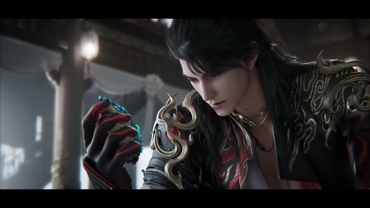 Ji Yingying   Naraka  Bladepoint Cinematic Trailer 2025
