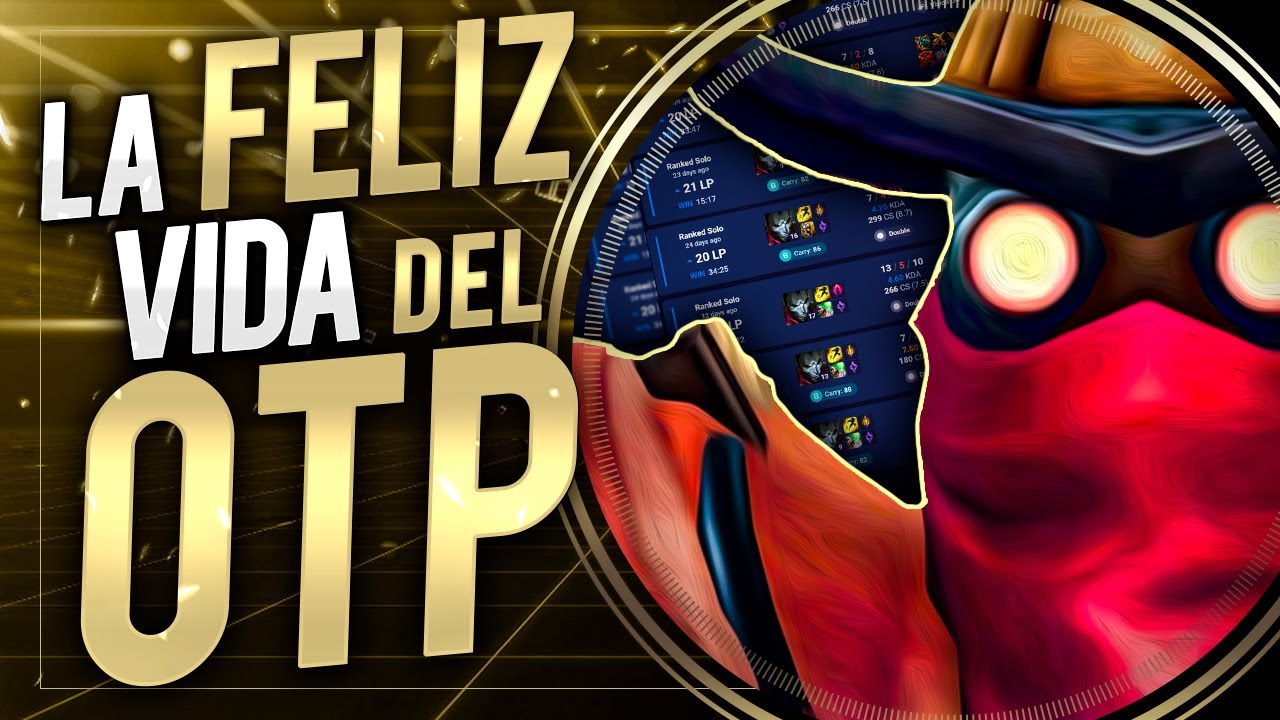 LA FELIZ VIDA DEL OTP I LOS MONÓLOGOS DE LOL