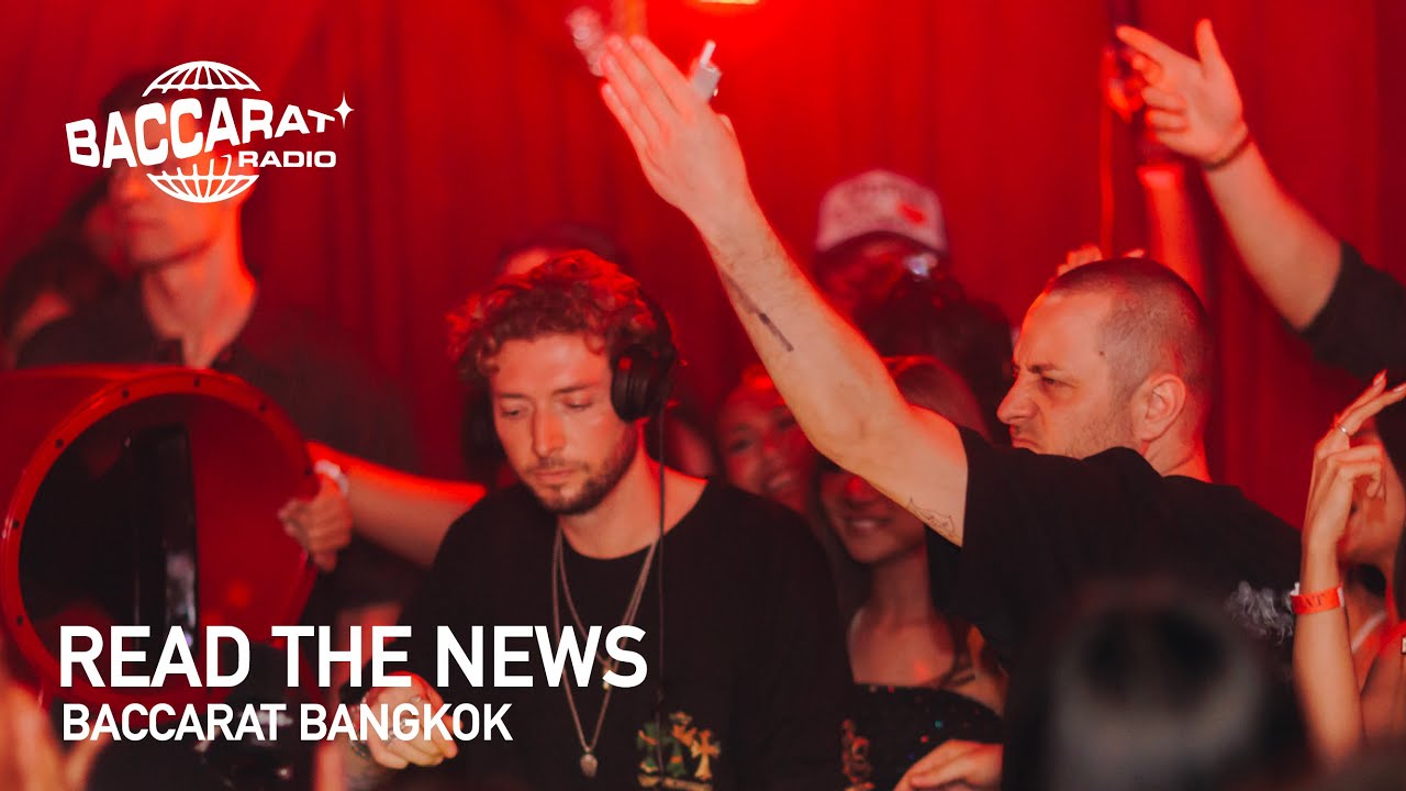 READ THE NEWS | BACCARAT RADIO