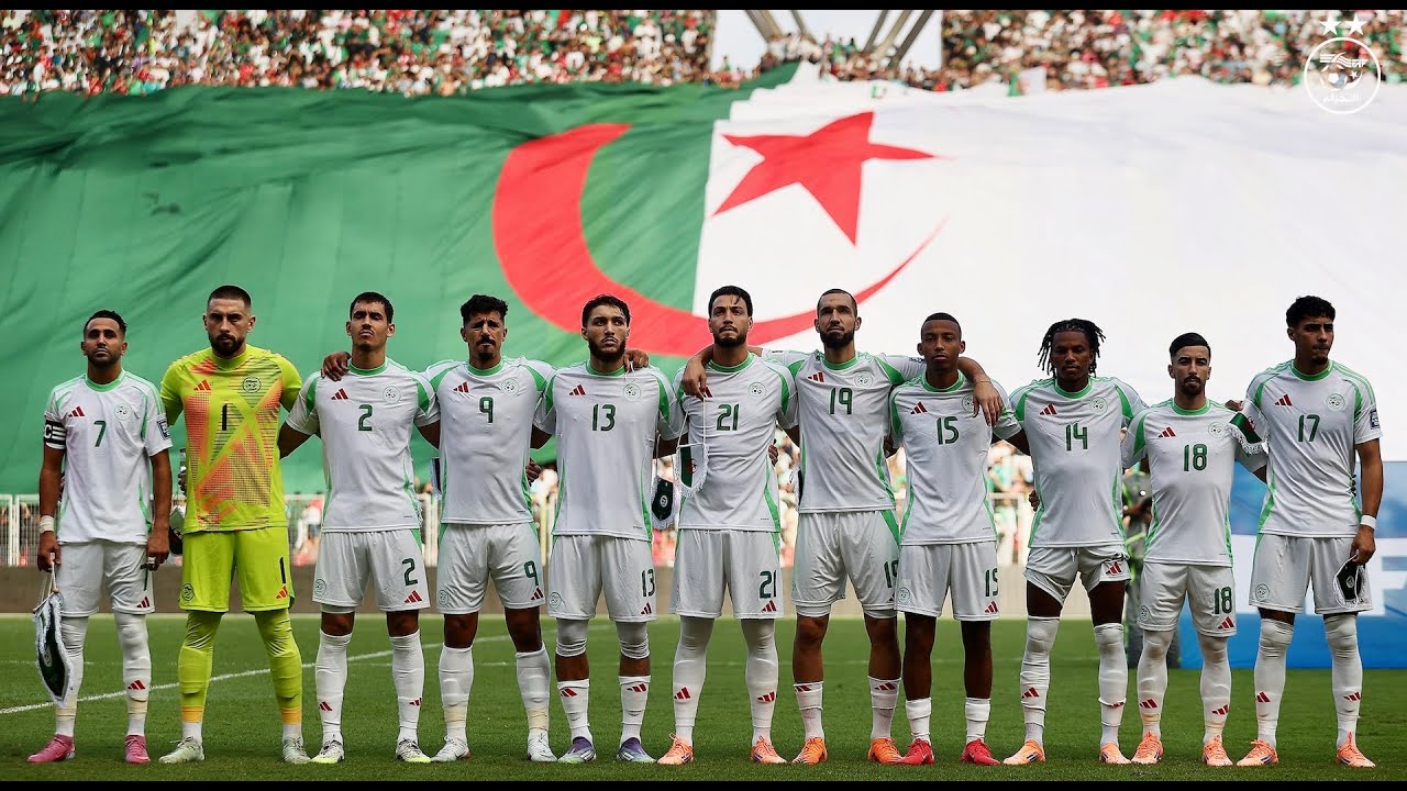 من قلب وهران الباهية 🏟️.. كواليس ليلة حسم التأهل 🎥🇩🇿