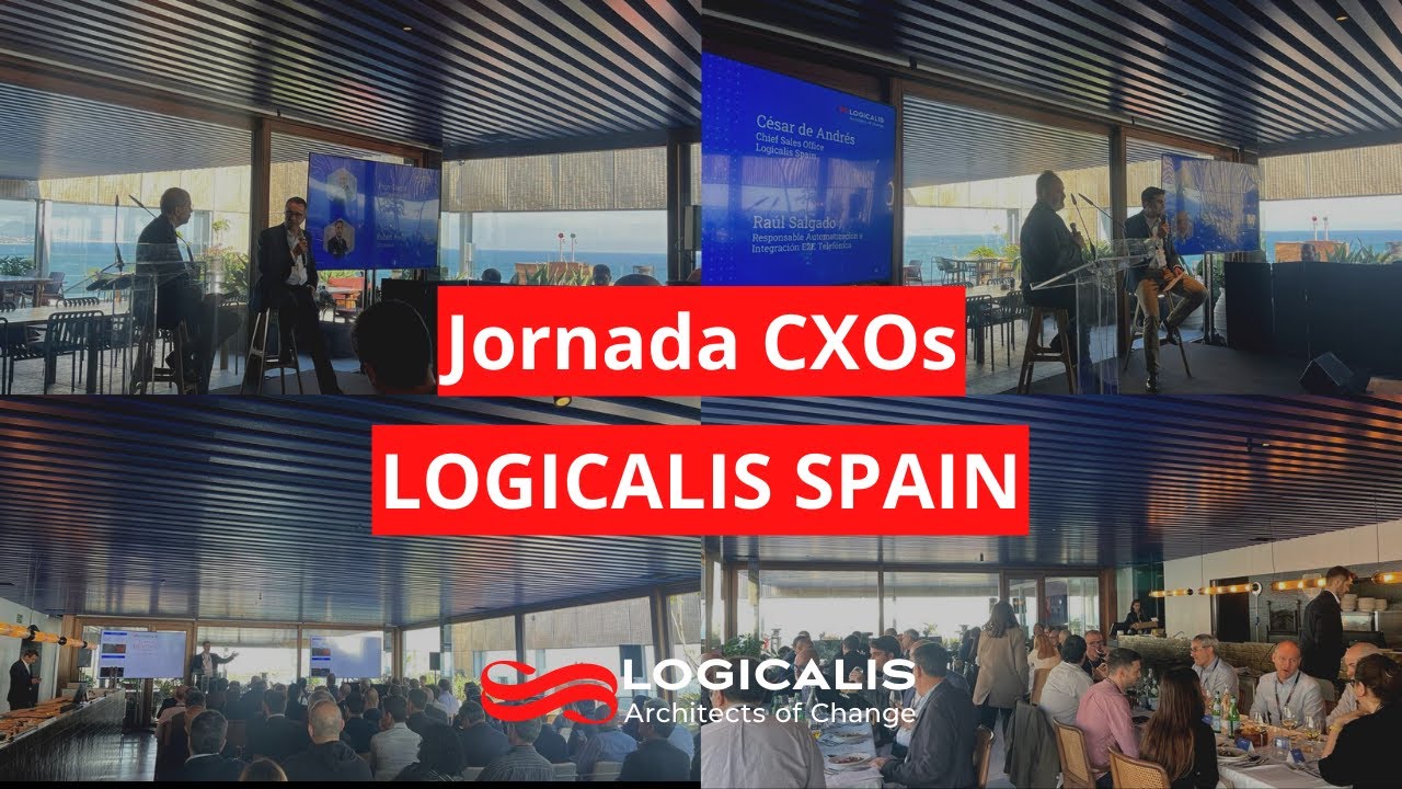 Jornada CXOs Logicalis 2023