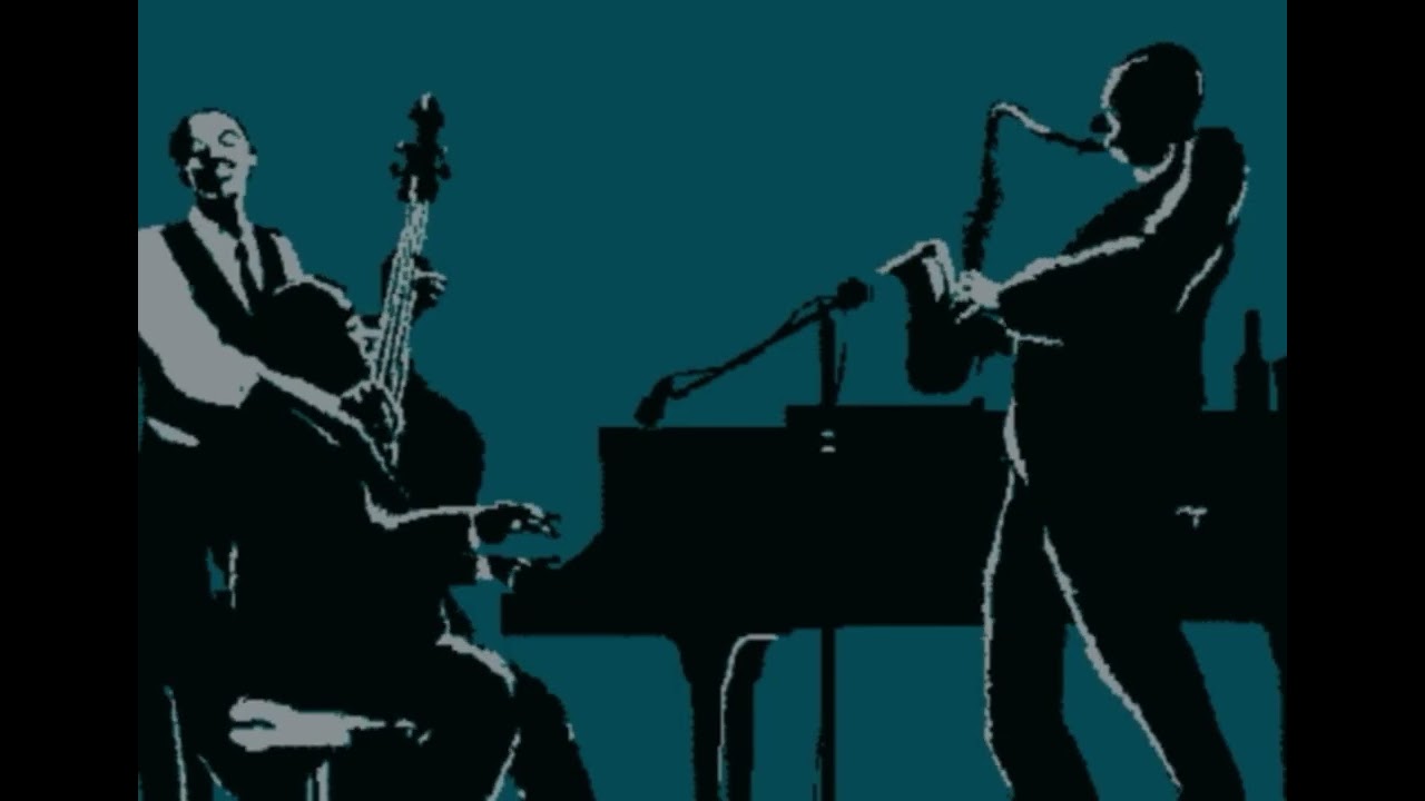 Raymond Cole - 10 relaxing Jazz Songs (Official Video)