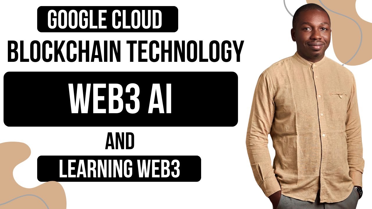 Introducing Google Cloud Web3