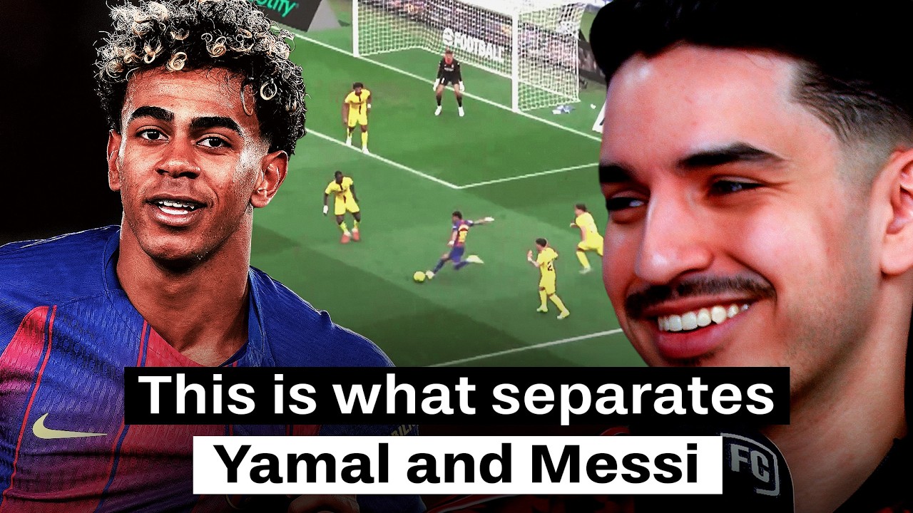 Lamine Yamal Is The Best Player In The World & Our Champions League Predictions | SI FC