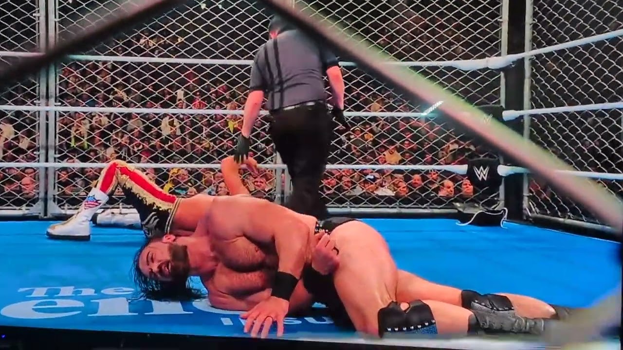Hell Match - January 2025 