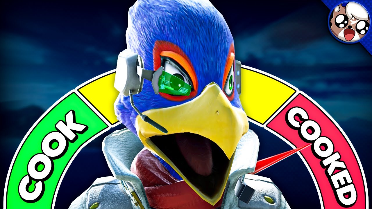 How BAD is my Falco in Smash Ultimate?