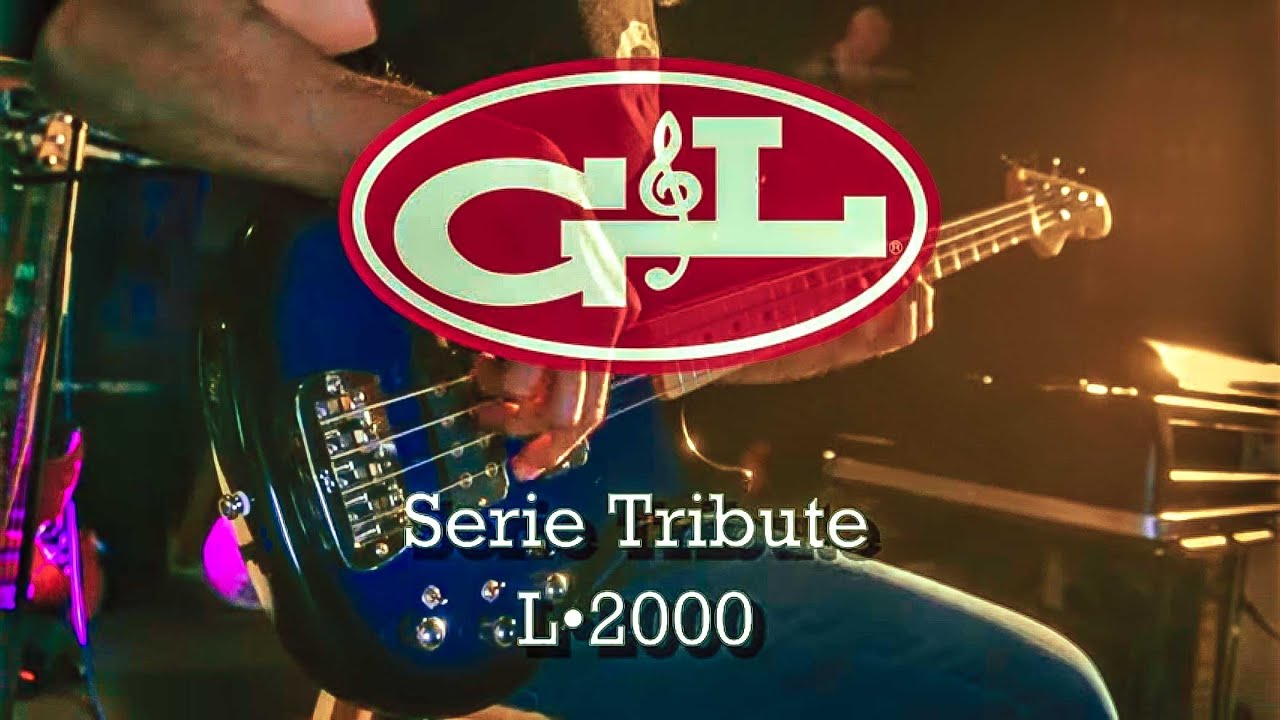 Serie Tribute L•2000