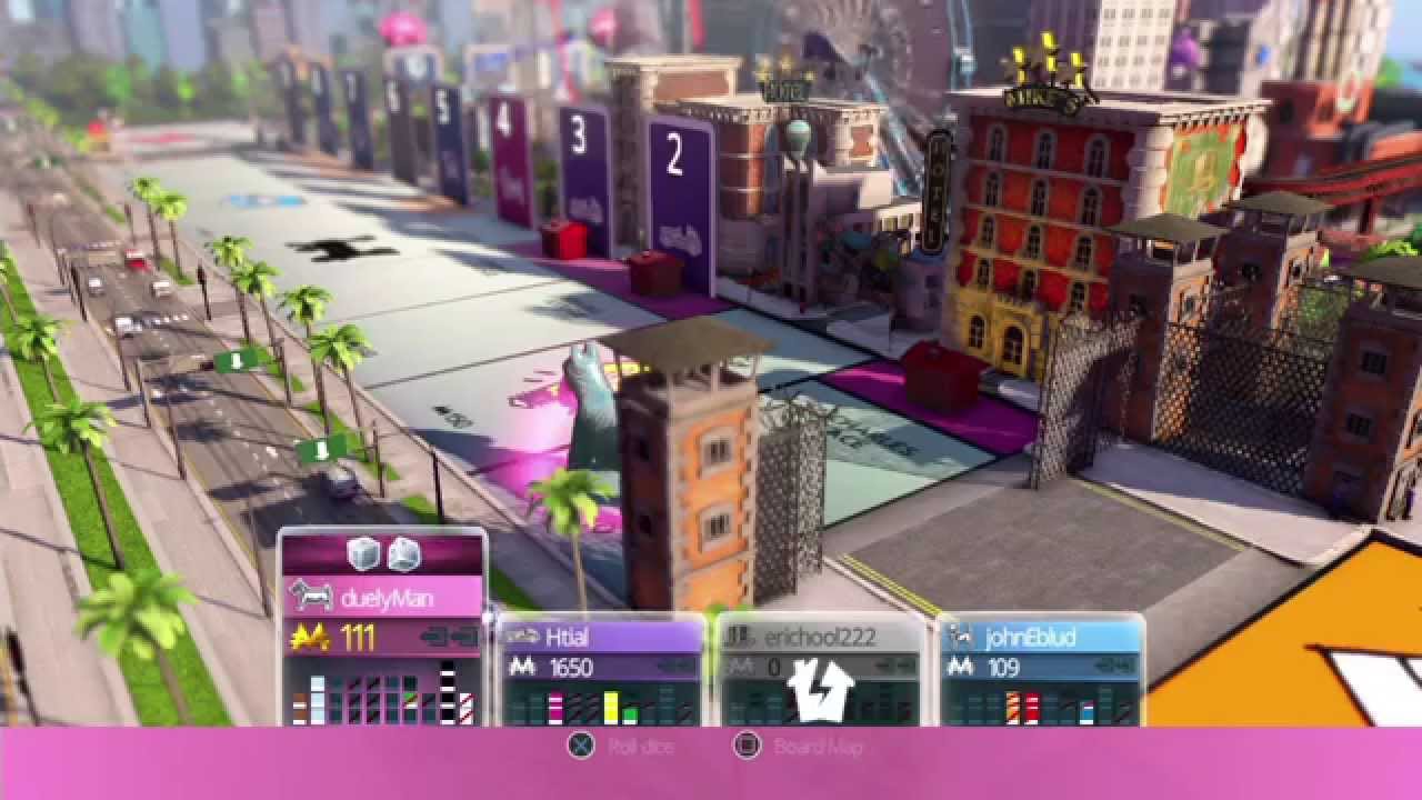 nL Live on Hitbox.tv - Monopoly PLUS!