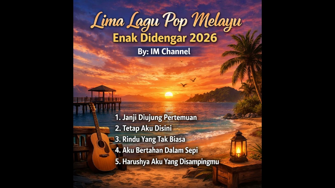 Lagu Melayu Enak Didengar