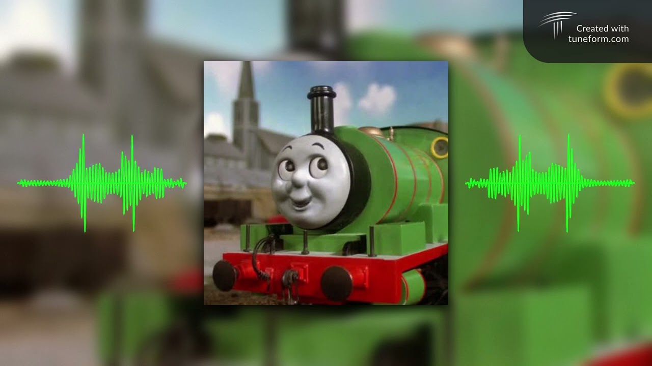 The Adventures of the Steam Team OST Soundtrack Percy the Small Engine's Theme Song