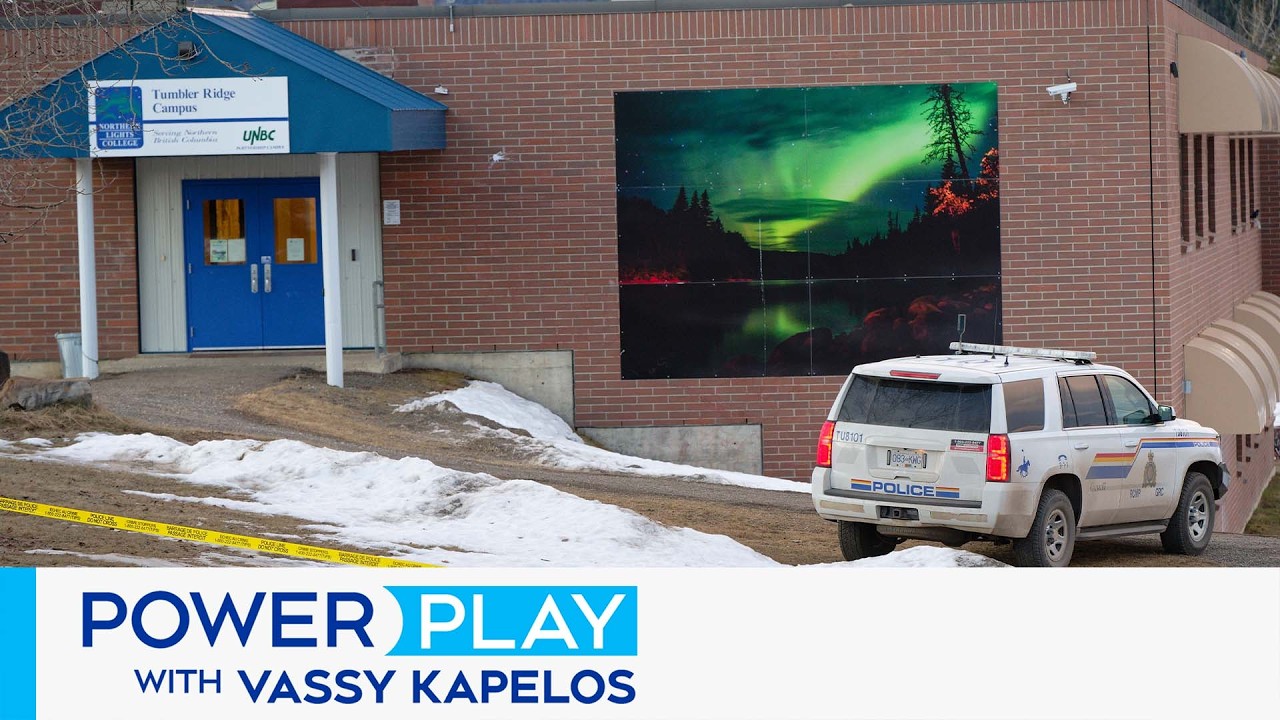 'This is about the victims, the victims' families and the community': B.C. MLA on Tumbler Ridge