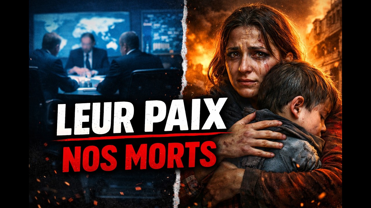 Leur paix, Nos morts