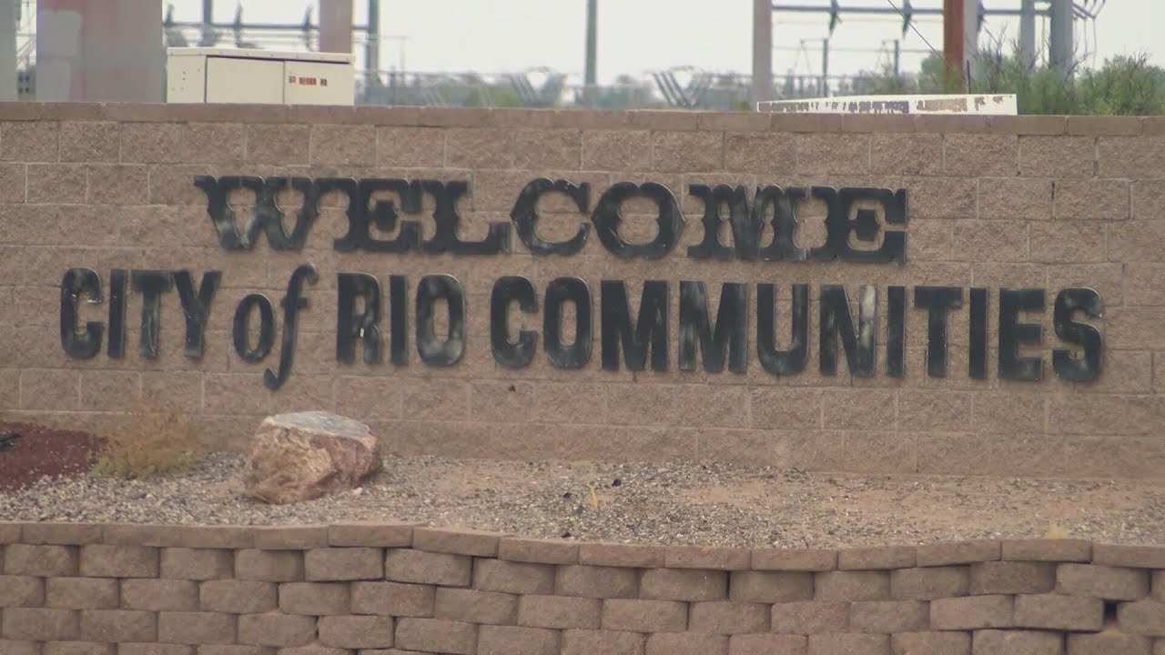 Rio Communities fires police chief