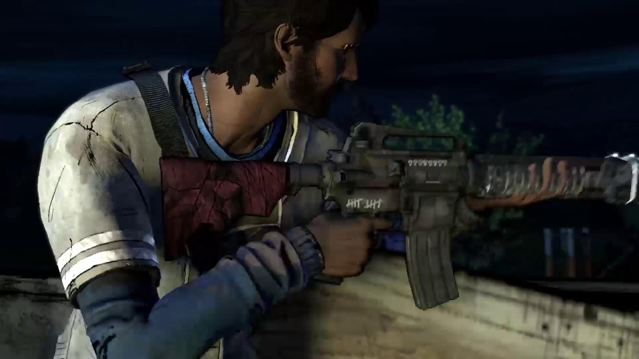 🔴LIVE🔴TWD STREAM S3 EP2